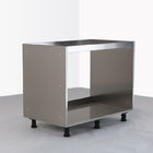 Modern Modular Kitchen Steel Cabinets 304 Modular Kitchen Cabinets